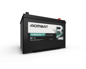 Acumulator Rombat Tornada Asia 100 Ah