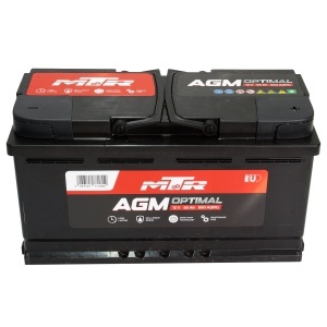 Acumulator turisme MTR AGM [START-STOP] 95 Ah 850A