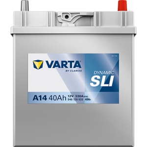 Acumulator Varta Blue Dynamic 40Ah [Tico]