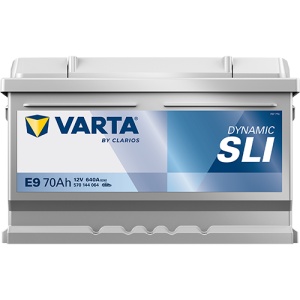 Acumulator Varta SLI Dynamic 70Ah