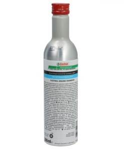 Aditiv CASTROL Engine Shampoo 15CF7C, 300 ml, pentru indepartarea depunerilor din motor - Img 2