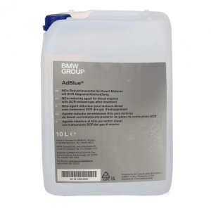 Aditiv filtru de particule AdBlue OE BMW 10L