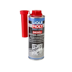 Aditiv Liqui Moly de curăţare sistem Diesel – Pro Line 500 ml (5156)