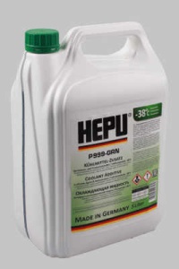 Antigel concentrat Hepu 5L