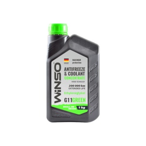 Antigel concentrat Verde Winso Green G11 1L