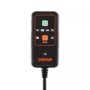 Aparat de incarcat bateria cu acumulator Osram 901