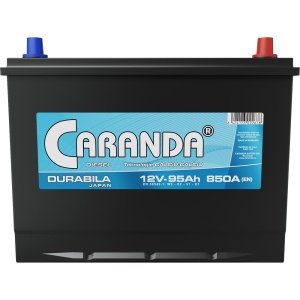 Baterie auto 12V 95Ah 850A – CARANDA DURABILA JAPAN - Img 2