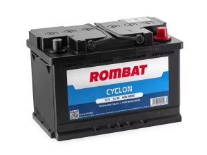 Baterie auto ROMBAT Cyclon 72Ah 12V - Img 1
