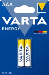 Baterie Varta Energy AAA,LR03 Blister 2 buc
