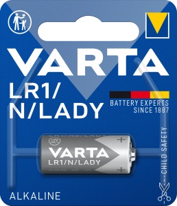 Baterie Varta LR1 4SR44 6.2V