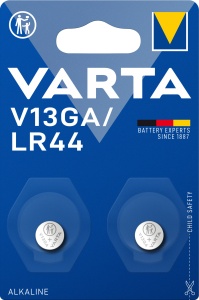 Baterie Varta Professional Electronics V 13 GA 1.5V • Set 2 buc