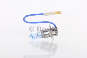Bec Bosch Xenon Blue H3 12V 55W PK22s