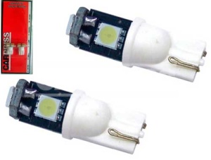 Bec Carpriss T10 12V 0.8W W2,1x9,5d Set 2 buc