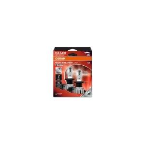 Bec LED Osram Night Breaker Start H4 - Set 2 buc