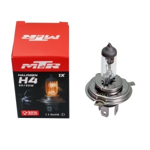 Bec MTR Plus 30 H4 12V 55W