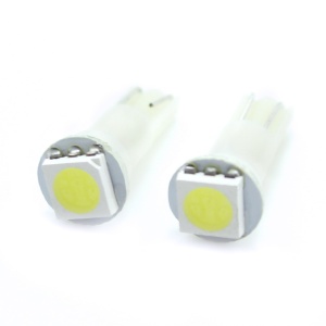 Bec MTR T5 12V 0.25W Set 2 buc