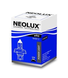 Bec Neolux Power Light R2 12V 60/55W P45T