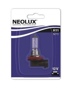 Bec Neolux Standard H11 12V 55W PGJ19-2
