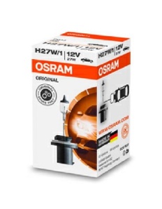 Bec Osram Original H27/1W 12V 27W PG13