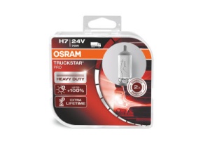 Bec Osram Truckstar Pro H7 24V 70W