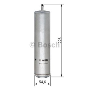 BOSCH 0 450 906 457 Filtru combustibil echivalenta WK 5002 - Img 2
