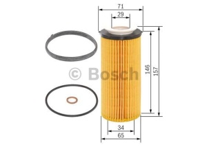 BOSCH F 026 407 094 Filtru ulei - Img 4