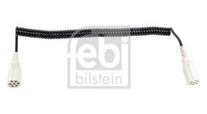 Cablu spiralat Tip S 7 Pini