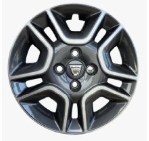 Capac original roata Dacia Spring 14 inch 403150895R GOA