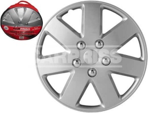 Capac roata Set Paris 16"