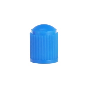 Capacel de plastic albastru punga 100 buc RUNKIT