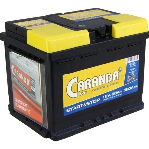 Caranda Start Stop Efb 60Ah 640A - Img 2