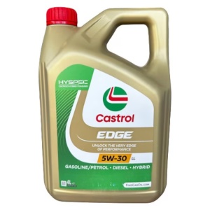 Castrol Edge LongLife, 5W30, 4L