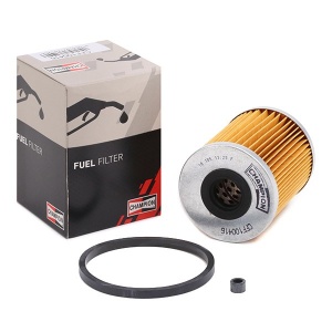 CHAMPION CFF100416 Filtru combustibil echivalenta P718x - Img 1