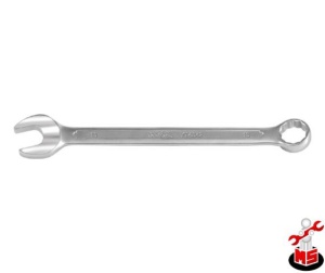 CHEIE COMBINATĂ SATINATĂ 13MM