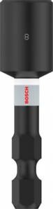 Cheie tubulară PRO Impact cu magnet, 8 x 50 mm