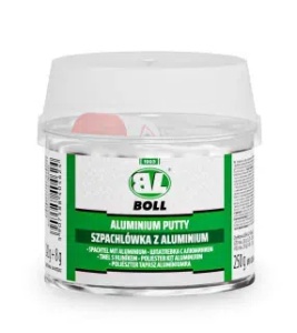 Chit poliesteric cu aluminiu BOLL 250g