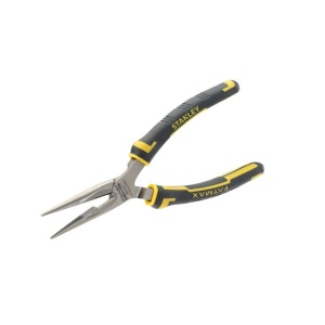 Clește cu vârf scurt semi-rotund STANLEY® FATMAX®, 6 in. 160 mm