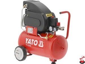Compresor aer 24L