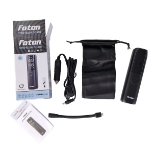 Compresor auto Foton CA-02 Glossy 12V-24V 10 bar