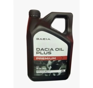 Dacia Oil Plus Premium 5W30 4L