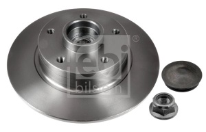 Disc frana FEBI BILSTEIN 38306 Renault Fluence / Megane