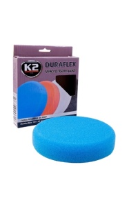 DURAFLEX VELCRO BLUE – Disc velcro albastru (slefuire)