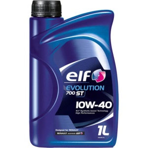 Elf Evolution 700 ST, 10W40, 1L