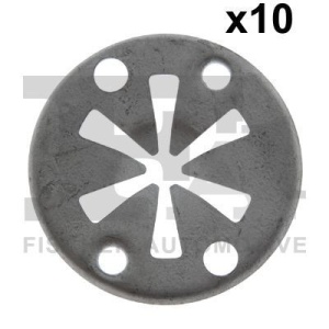 FA1 11-40111.10 Clips, acoperire decorativa si protectie - Img 1