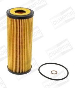 Filtru ulei CHAMPION COF100545E echivalenta HU722x - Img 2
