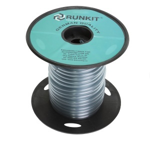 Furtun transparent 8.0x13.0 mm 15m.