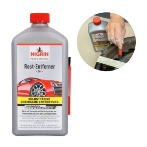 Gel pentru indepartat rugina, Nigrin Performance, 1L - Img 1