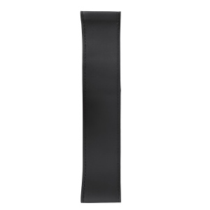 Husa volan cu snur Carmax negru (37-39 CM)