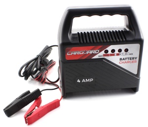 Incarcator baterie auto 12V 4A