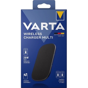 Incarcator Varta Wireless Charger Multi 20 W Box